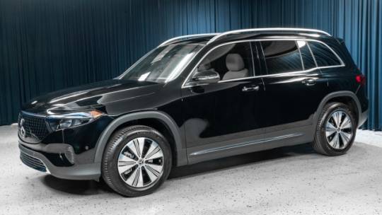2024 Mercedes-Benz EQB EQB 250+ — SUV — 407 mi — Scottsdale, AZ