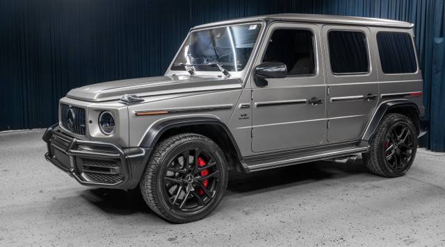 2023 Mercedes-Benz G-Class AMG G 63 — SUV — 23,017 mi — Scottsdale, AZ