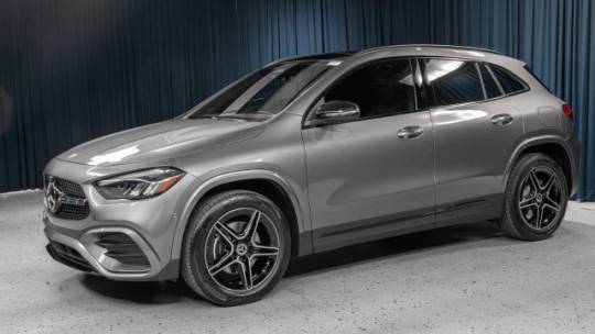 2025 Mercedes-Benz GLA GLA 250 — SUV — 5,076 mi — Scottsdale, AZ