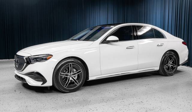 2025 Mercedes-Benz E-Class E 350 — Sedan — 2,747 mi — Scottsdale, AZ