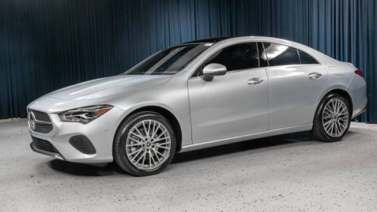 2025 Mercedes-Benz CLA CLA 250 — Sedan — 2,428 mi — Scottsdale, AZ