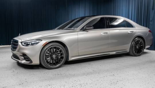 2022 Mercedes-Benz S-Class S 500 — Sedan — 19,388 mi — Scottsdale, AZ