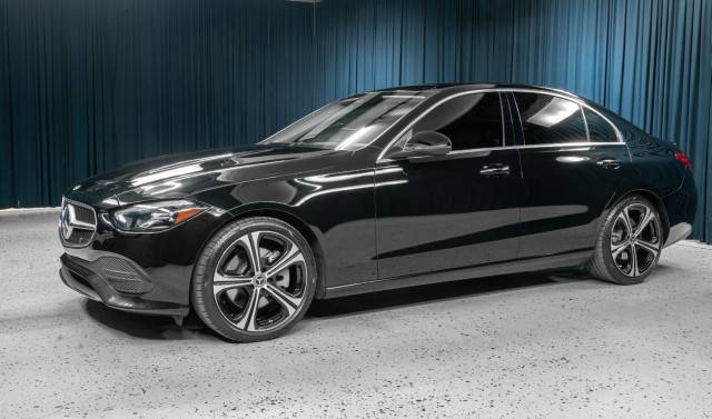 2022 Mercedes-Benz C-Class C 300 — Sedan — 27,160 mi — Scottsdale, AZ