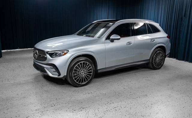2026 Mercedes-Benz GLC GLC 300 — SUV — 1,444 mi — Scottsdale, AZ
