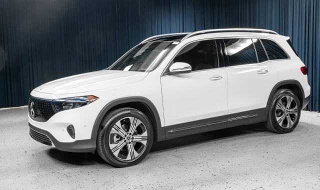 2024 Mercedes-Benz EQB EQB 300 — SUV — 2,024 mi — Scottsdale, AZ