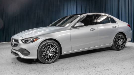 2025 Mercedes-Benz C-Class C 300 — Sedan — 3,630 mi — Scottsdale, AZ