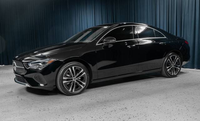 2025 Mercedes-Benz CLA CLA 250 — Sedan — 2,590 mi — Scottsdale, AZ