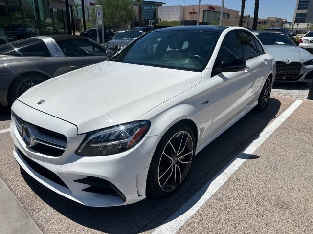 2019 Mercedes-Benz C-Class AMG C 43 — Sedan — 44,243 mi — Scottsdale, AZ