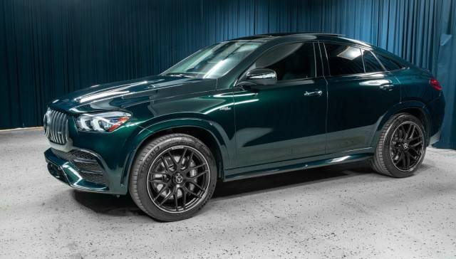 2022 Mercedes-Benz GLE AMG GLE 53 — SUV — 25,159 mi — Scottsdale, AZ