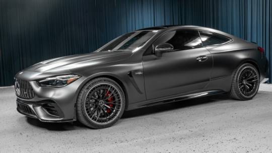 2024 Mercedes-Benz CLE AMG CLE 53 — Coupe — 9,984 mi — Scottsdale, AZ