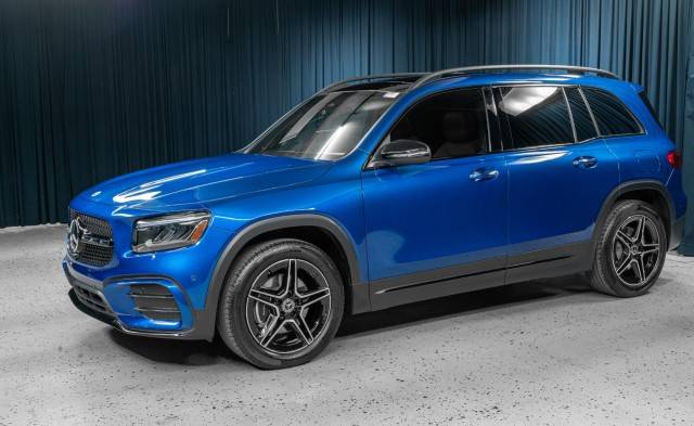 2024 Mercedes-Benz GLB GLB 250 — SUV — 3,423 mi — Scottsdale, AZ