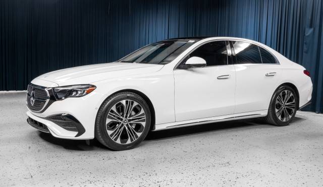 2024 Mercedes-Benz E-Class E 350 — Sedan — 3,258 mi — Scottsdale, AZ