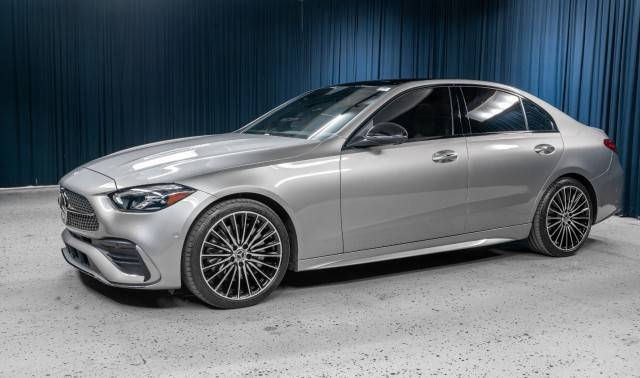 2024 Mercedes-Benz C-Class C 300 — Sedan — 8,509 mi — Scottsdale, AZ