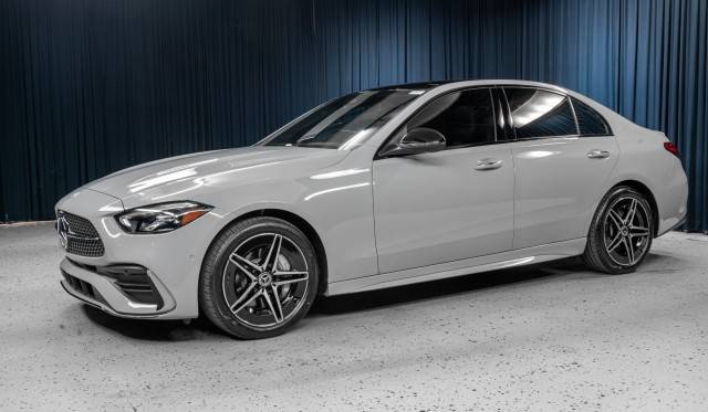 2025 Mercedes-Benz C-Class C 300 — Sedan — 4,376 mi — Scottsdale, AZ