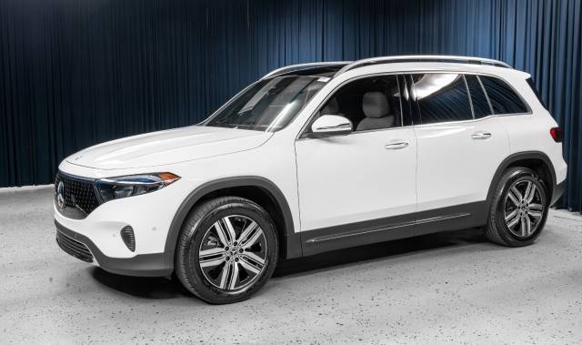 2025 Mercedes-Benz EQB EQB 300 — SUV — 1,637 mi — Scottsdale, AZ