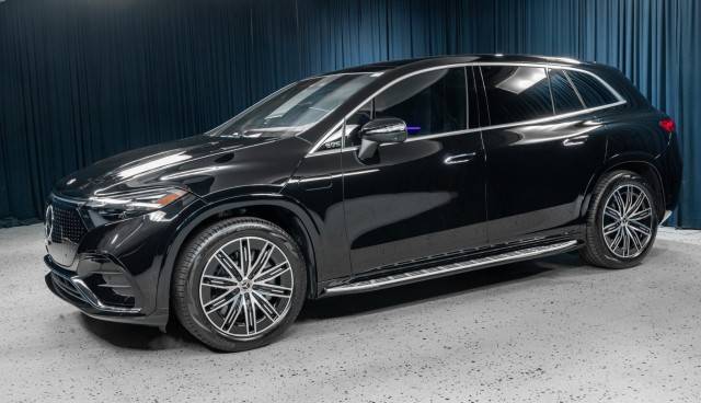 2024 Mercedes-Benz EQS SUV EQS 450+ — SUV — 3,722 mi — Scottsdale, AZ