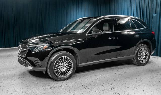 2024 Mercedes-Benz GLC GLC 300 — SUV — 4,307 mi — Scottsdale, AZ