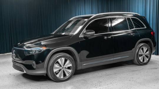 2024 Mercedes-Benz EQB EQB 250+ — SUV — 368 mi — Scottsdale, AZ