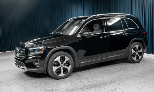 2025 Mercedes-Benz GLB GLB 250 — SUV — 5,428 mi — Scottsdale, AZ