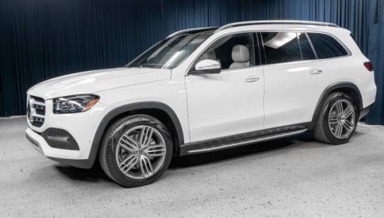 2023 Mercedes-Benz GLS GLS 450 — SUV — 16,586 mi — Scottsdale, AZ