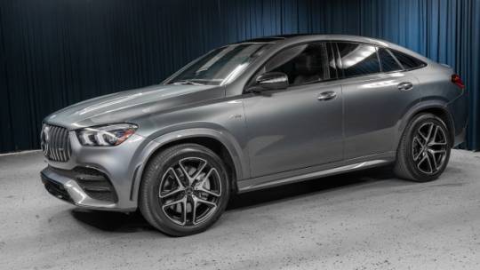 2022 Mercedes-Benz GLE AMG GLE 53 — SUV — 52,208 mi — Scottsdale, AZ