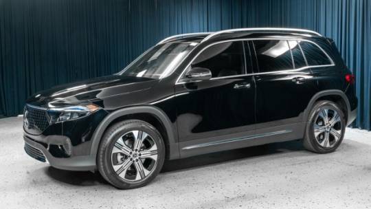 2024 Mercedes-Benz EQB EQB 350 — SUV — 624 mi — Scottsdale, AZ