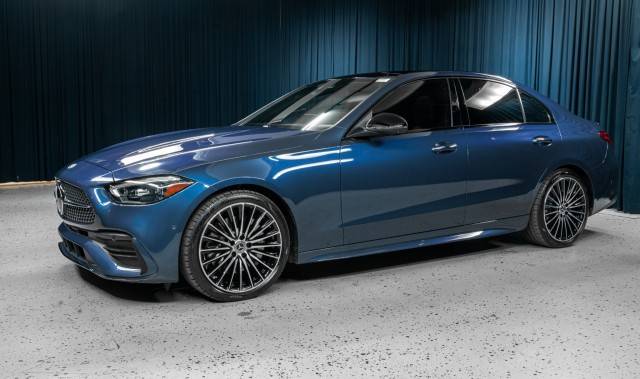 2024 Mercedes-Benz C-Class C 300 — Sedan — 3,675 mi — Scottsdale, AZ