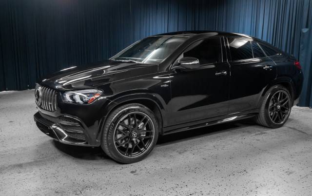 2021 Mercedes-Benz GLE AMG GLE 53 — SUV — 35,871 mi — Scottsdale, AZ