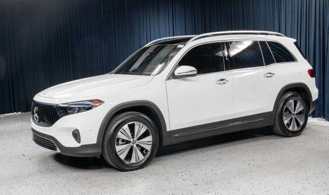 2024 Mercedes-Benz EQB EQB 300 — SUV — 899 mi — Scottsdale, AZ