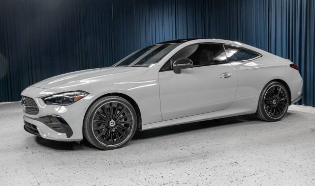 2024 Mercedes-Benz CLE CLE 300 — Coupe — 2,476 mi — Scottsdale, AZ