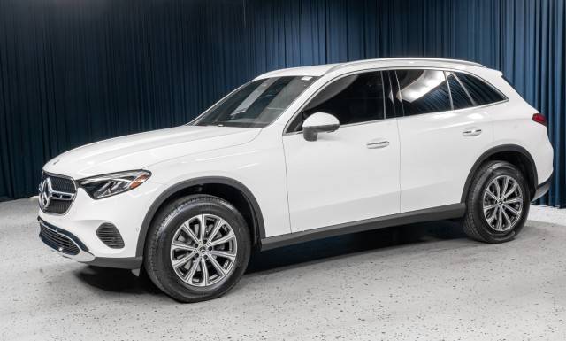 2024 Mercedes-Benz GLC GLC 300 — SUV — 4,958 mi — Scottsdale, AZ