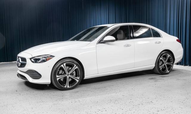 2024 Mercedes-Benz C-Class C 300 — Sedan — 4,760 mi — Scottsdale, AZ