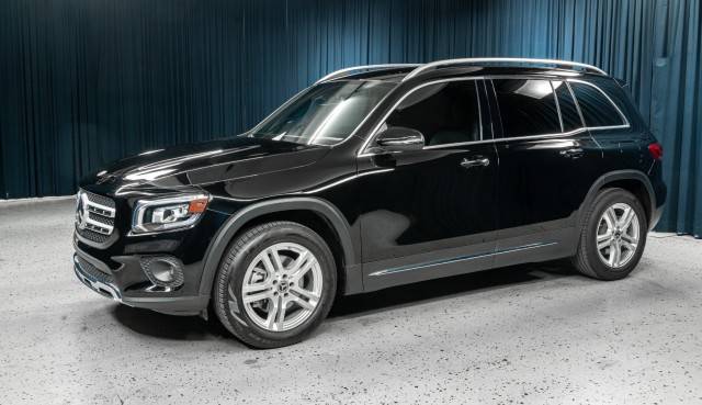 2021 Mercedes-Benz GLB GLB 250 — SUV — 31,813 mi — Scottsdale, AZ