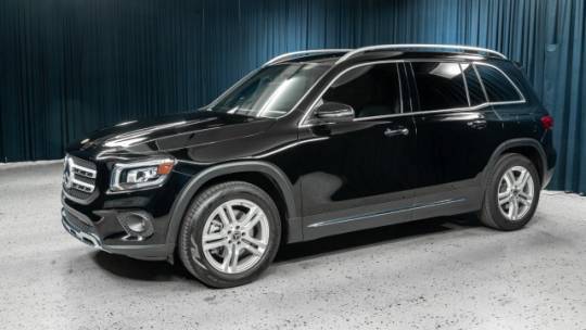 2021 Mercedes-Benz GLB GLB 250 4MATIC