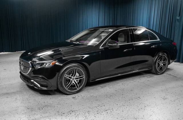 2025 Mercedes-Benz E-Class E 350 — Sedan — 2,978 mi — Scottsdale, AZ