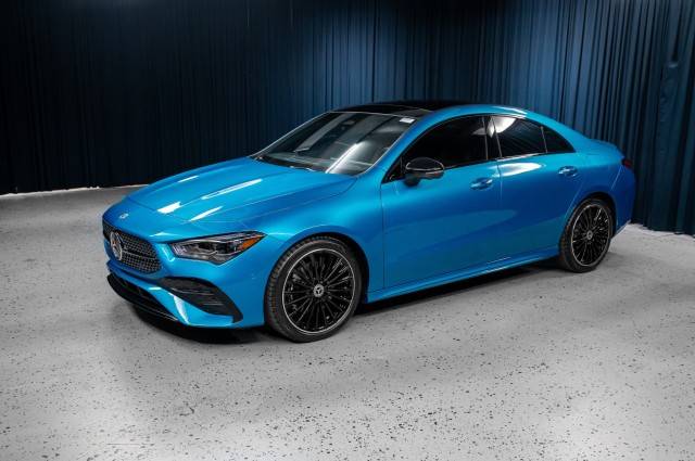 2026 Mercedes-Benz CLA CLA 250 — Sedan — 1,900 mi — Scottsdale, AZ