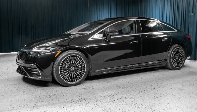 2022 Mercedes-Benz EQS Sedan EQS 450+ — Hatchback — 5,918 mi — Scottsdale, AZ