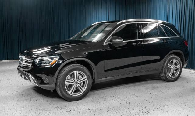 2021 Mercedes-Benz GLC GLC 300 — SUV — 18,310 mi — Scottsdale, AZ
