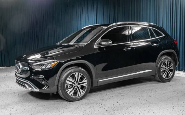 2025 Mercedes-Benz GLA GLA 250 — SUV — 2,926 mi — Scottsdale, AZ