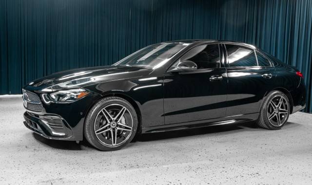 2025 Mercedes-Benz C-Class C 300 — Sedan — 7,150 mi — Scottsdale, AZ