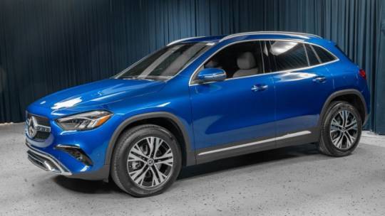 2025 Mercedes-Benz GLA GLA 250 — SUV — 5,204 mi — Scottsdale, AZ