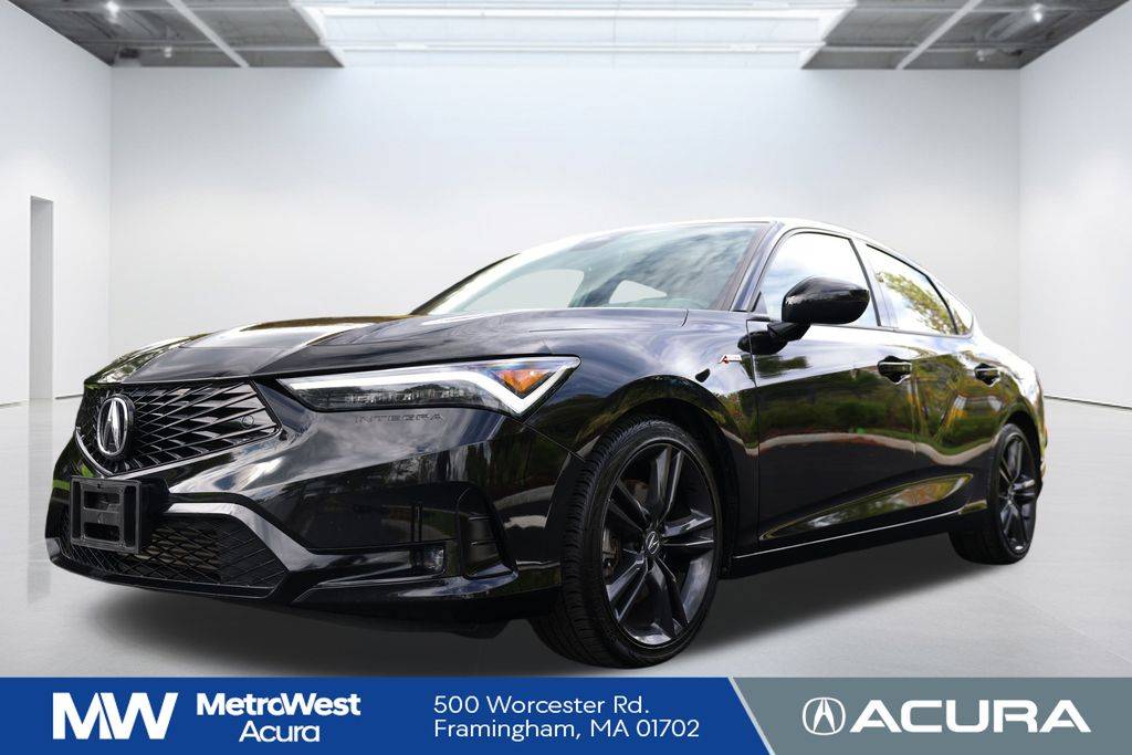 2024 Acura Integra A-Spec Package — Hatchback — 37,415 mi — Framingham,, MA