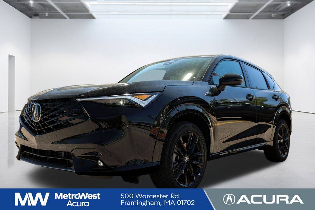 2025 Acura ADX A-Spec Advance Package — SUV — 2,949 mi — Framingham,, MA