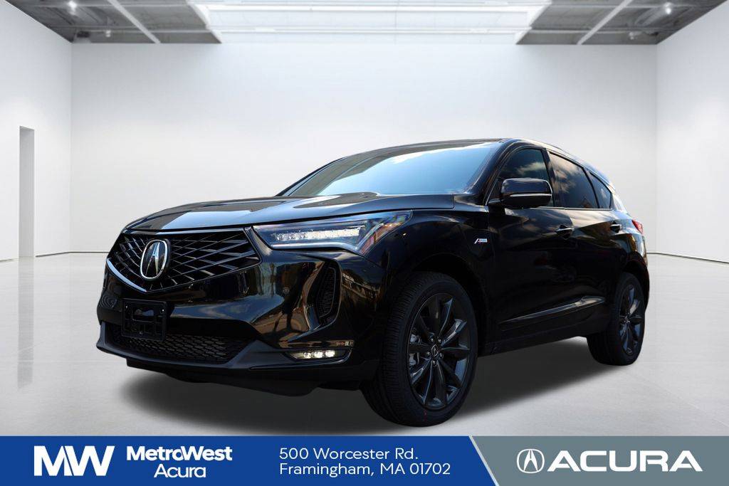 2025 Acura RDX A-Spec Package — SUV — 5,652 mi — Framingham,, MA