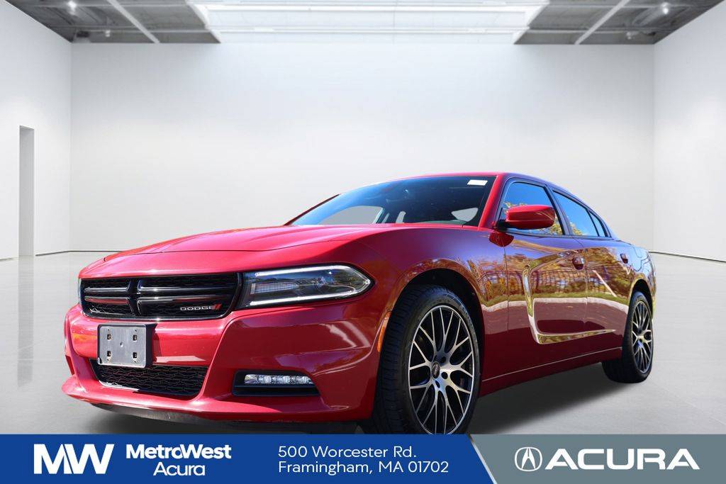2016 Dodge Charger SXT — Sedan — 81,348 mi — Framingham,, MA