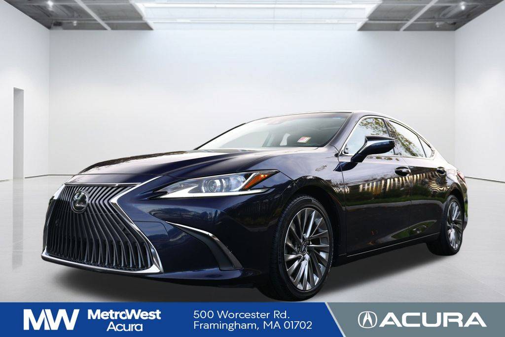 2019 Lexus ES ES 350 — Sedan — 52,656 mi — Framingham,, MA