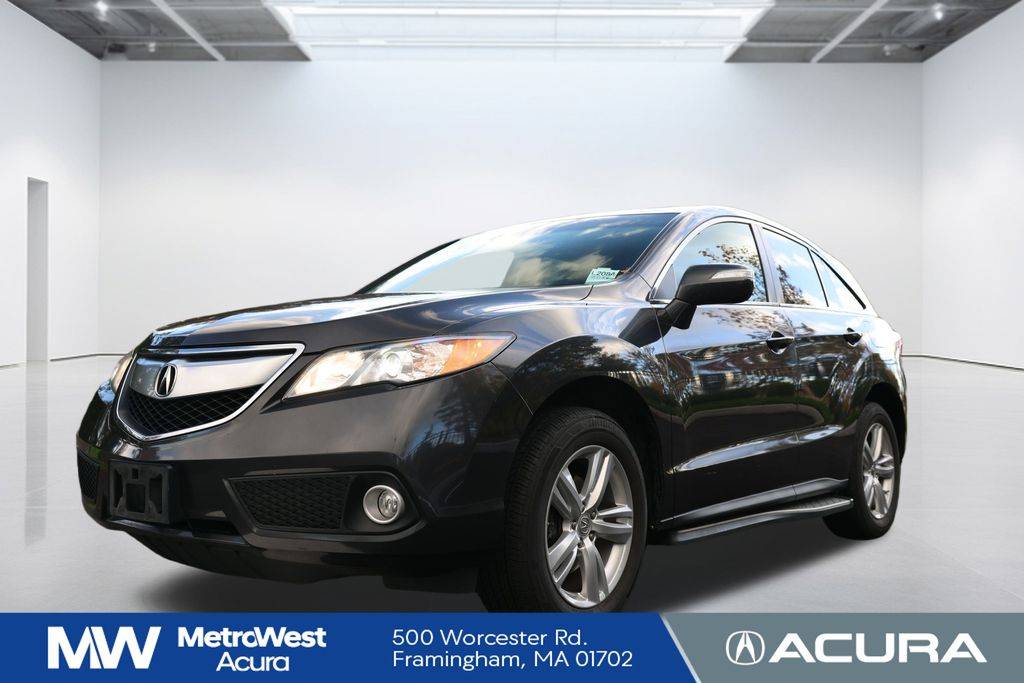 2014 Acura RDX Technology Package — SUV — 103,854 mi — Framingham,, MA