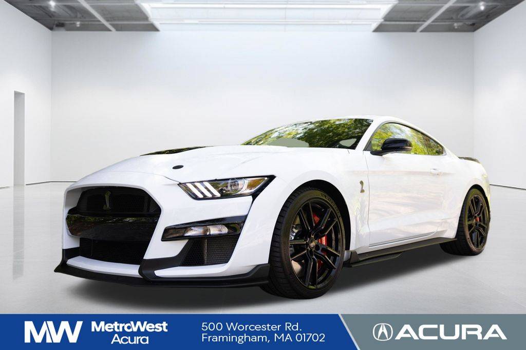 2022 Ford Mustang Shelby GT500