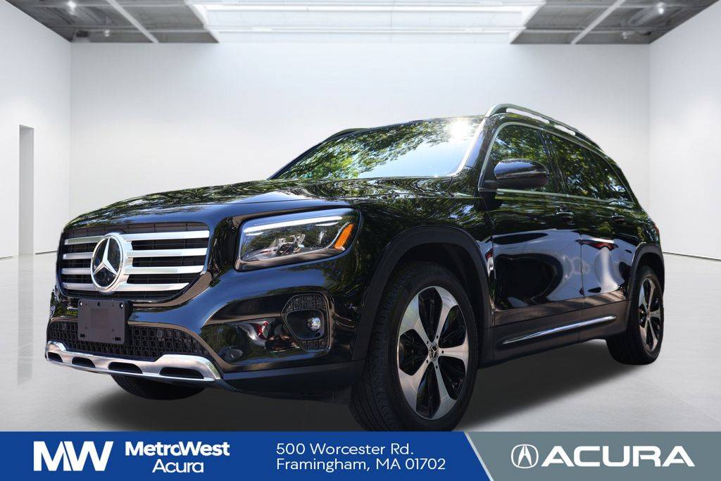 2024 Mercedes-Benz GLB GLB 250 — SUV — 14,054 mi — Framingham,, MA