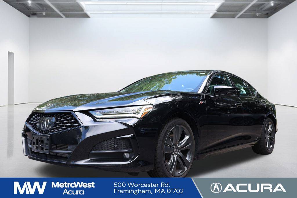 2022 Acura TLX A-Spec Package — Sedan — 44,853 mi — Framingham,, MA